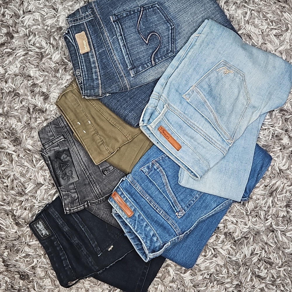 Women's Jean Lot